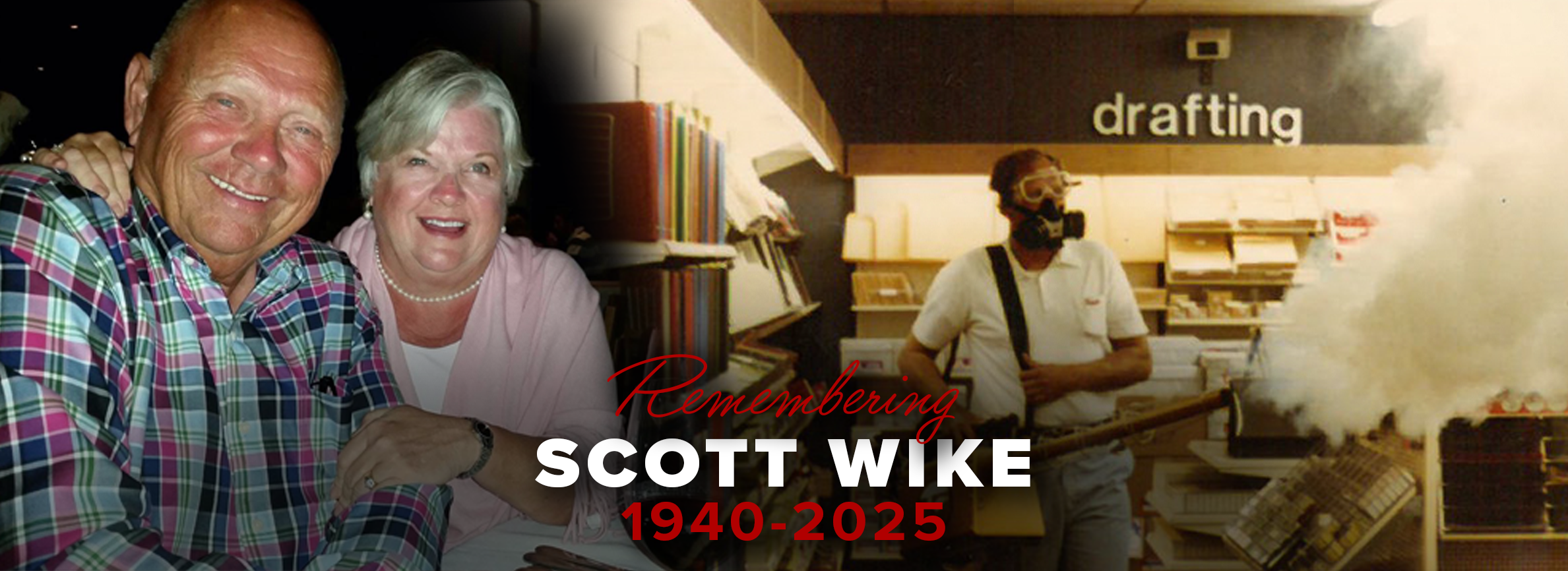 Scott Wike Remembrance - 1940-2025